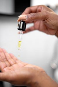 moringa oil